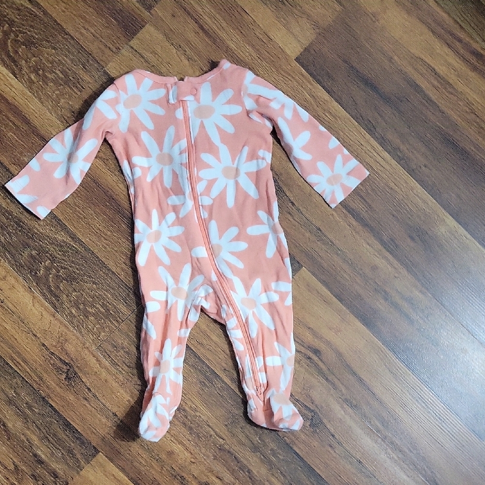 Floral and Butterfly Kids One Pieces Set - Picture 5 of 5